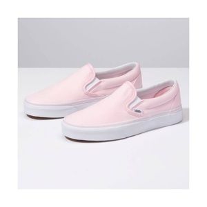 PINK VANS